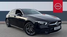 Mercedes-Benz A-Class A250e AMG Line 5dr Auto Hatchback